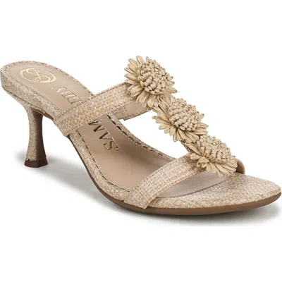 Sam & Libby Joy Slide Sandal In Brown