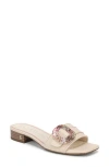 Sam & Libby Kandie 2 Slide Sandal In Neutral