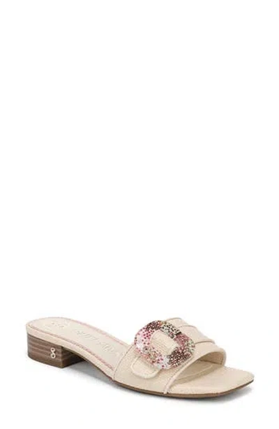 Sam & Libby Kandie 2 Slide Sandal In Neutral