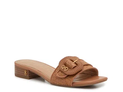 Sam & Libby Kandie Sandal In Brown