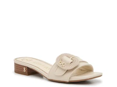Sam & Libby Kandie Sandal In Neutral