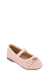 Sam & Libby Toddler Girls Candice Sadie Iconic Ballet Flat In Blush