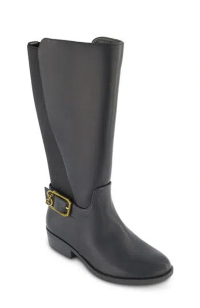 Sam & Libby Kids' Equest Percy Boot In Black