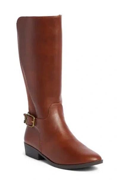 Sam & Libby Kids' Equest Percy Boot In Brown