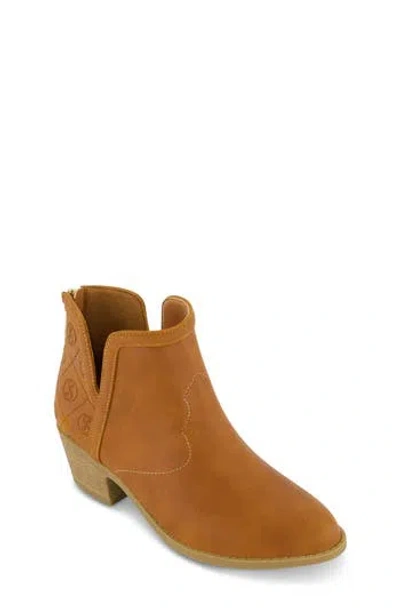 Sam & Libby Kids' Westy Cali Boot In Brown