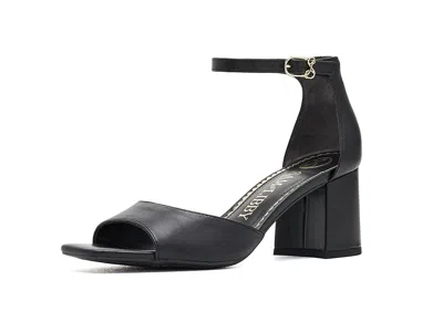 Sam & Libby Leanne Women's Dress Sandals Black 1: 12 M