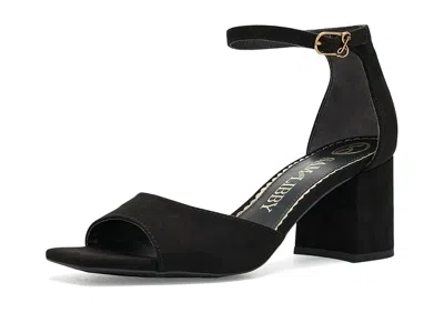 Sam & Libby Leanne Women's Dress Sandals Black: 6 M