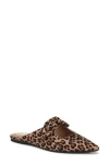 Sam & Libby Marley Knot Mule In Animal Print