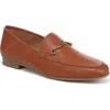 Sam & Libby Nadia Logo Bit Loafer In Brown