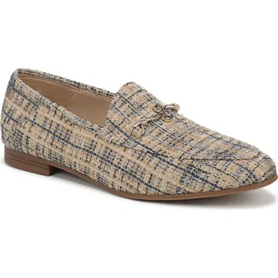 SAM & LIBBY SAM & LIBBY NADIA LOGO BIT LOAFER
