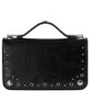 Sam & Libby Nia Top Handle Crossbody Bag In Blue