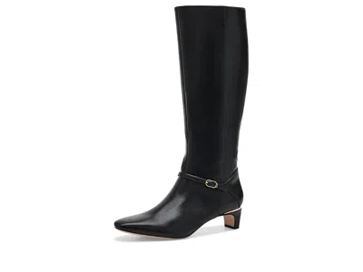 Sam & Libby Phoebe Women's Boots Black 1: 12 M, Synthetic