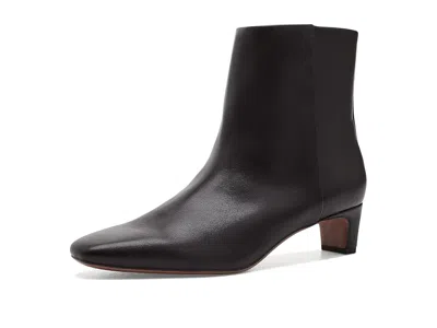 Sam & Libby Priya Women's Boots Cafe Noir: 7 M, Synthetic In Black