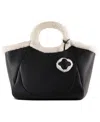 Sam & Libby Willow Large Tote Bag In Black