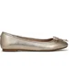 Sam & Libby Women's Callan Ballet Flats In Gray