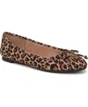Sam & Libby Women's Callan Ballet Flats In Animal Print