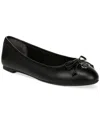 Sam & Libby Women's Callan Ballet Flats In Black