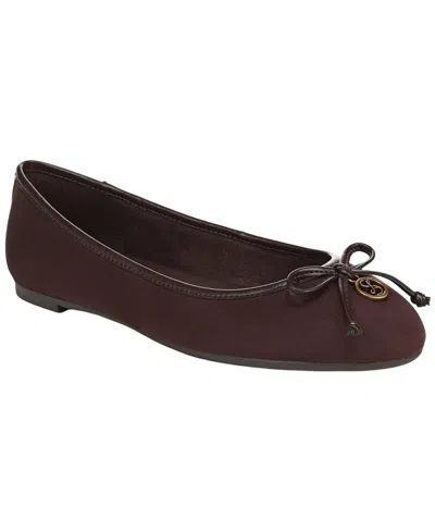 Sam & Libby Women's Callan Ballet Flats In Brown