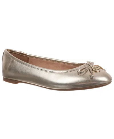 Sam & Libby Women's Callan Ballet Flats In Gold