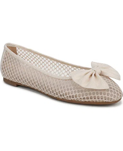 Sam & Libby Women's Carlin Ballet Flats In Neutral