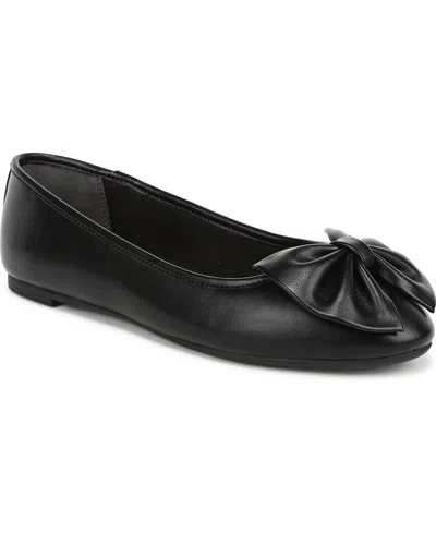 Sam & Libby Women's Carlin Ballet Flats In Black