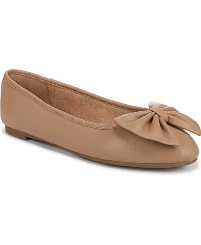 Sam & Libby Women's Carlin Ballet Flats In Brown