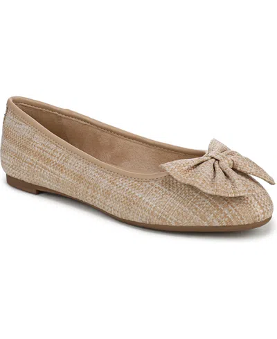 Sam & Libby Women's Carlin Ballet Flats In Brown