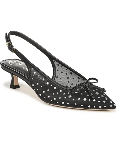 Sam & Libby Women's Everly 2 Slingback Pumps In Black