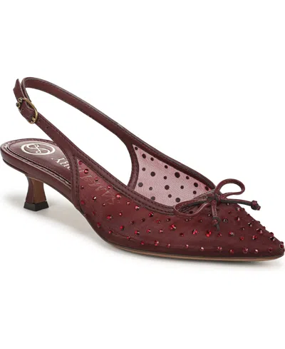 Sam & Libby Women's Everly 2 Slingback Pumps In Multi