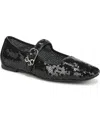 Sam & Libby Fredi Mary Jane Flat In Multi