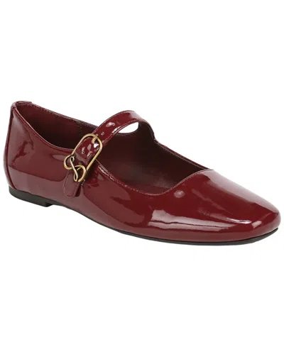Sam & Libby Women's Fredi Mary Jane Flats In Brown