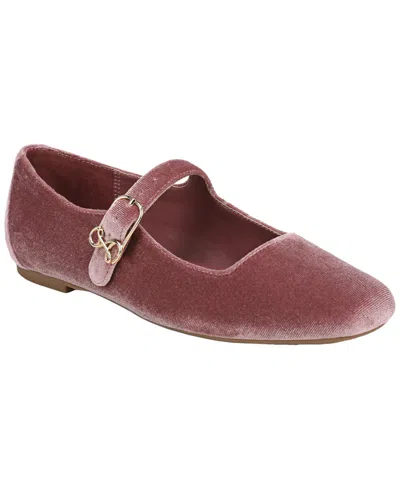 Sam & Libby Women's Fredi Mary Jane Flats In Multi