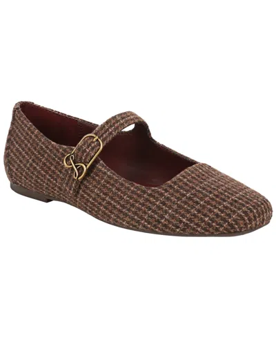 Sam & Libby Women's Fredi Mary Jane Flats In Multi