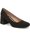Sam & Libby Women's Gianella Block Heel Pumps In Black