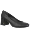 Sam & Libby Women's Gianella Block Heel Pumps In Black