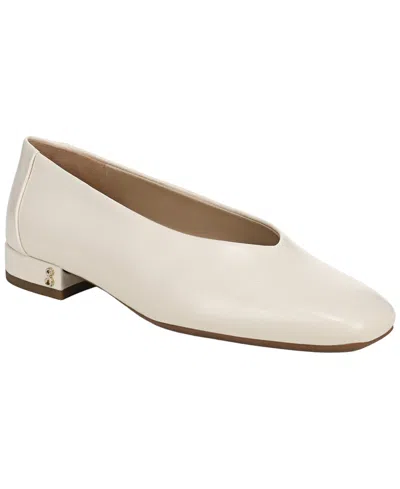 Sam & Libby Women's Gretta Square Toe Ballet Flats In Neutral