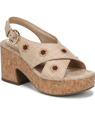 SAM & LIBBY WOMEN'S HANFLEUR STRAPPY SANDALS