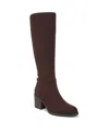 Sam & Libby Iris Knee High Boot In Brown