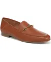 Sam & Libby Women's Nadia Slip On Loafers In Brown
