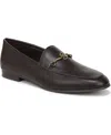 Sam & Libby Women's Nadia Tailored Loafers In Brown
