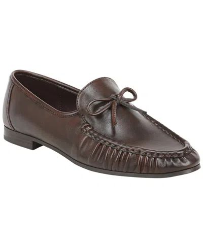 Sam & Libby Women's Nuri Slip-on Loafers In Chocolate Brown
