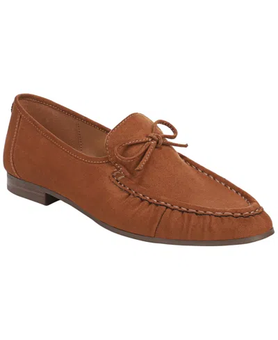 Sam & Libby Women's Nuri Slip-on Loafers In Cognac
