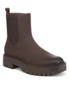 Sam & Libby Women's Oak Lug Sole Boots In Brown