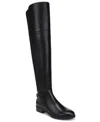 Sam & Libby Women's Peyton Regular Calf Over The Knee Boots In Black