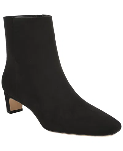 Sam & Libby Women's Priya Snip Toe Dress Booties In Black