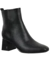 Sam & Libby Women's Yuliana Block Heel Dress Booties In Black