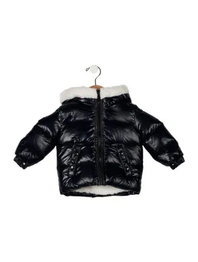 Pre-owned Sam Babies' Boys Down Jacket In Blue