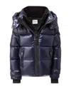 Sam Boys' Tb Glacier Down Jacket - Big Kid In Dark Marine