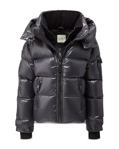 SAM BOYS' TB GLACIER DOWN JACKET - BIG KID