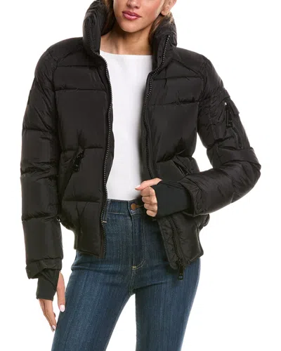 SAM SAM. DOWN BOMBER JACKET